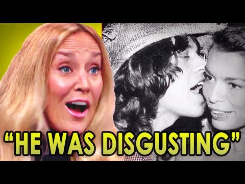 At 68, Jerry Hall REVEALS TRAGIC DETAILS Of Relationship With MICK JAGGER