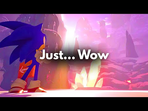 Why This Sonic Fan Game is Going Viral?