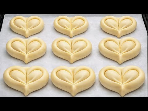 Eine fantastische neue Art, Donuts zu backen! 👌 Sie sind so lecker, ich könnte sie jeden Tag machen.