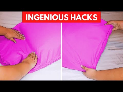 Good housekeeping: 40 hacks no one told you about🤔