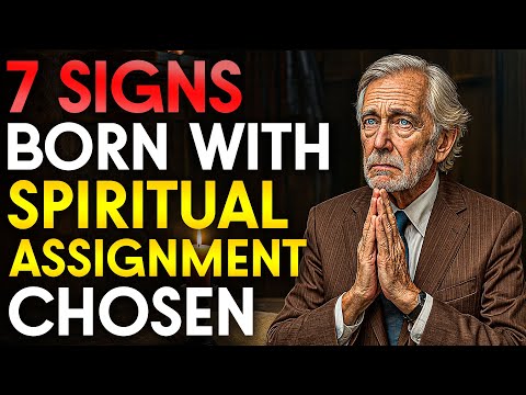 7 Signs You Were Born With a Spiritual Assignment Here on Earth | Chosen Ones