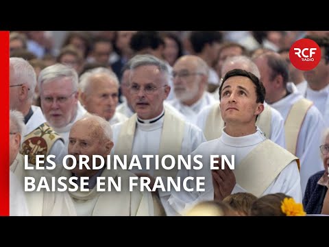 Le Débat du jour - Comment analyser les statistiques sur les ordinations en France ?