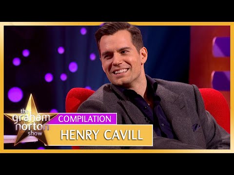 The VERY Best of Henry Cavill | The Witcher | The Graham Norton Show