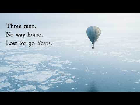The Arctic Balloon Expedition That Vanished for 33 Years