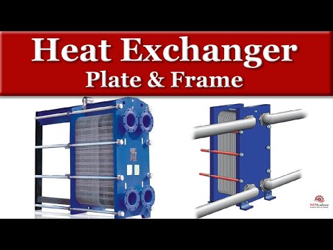 How Plate Heat Exchangers Work