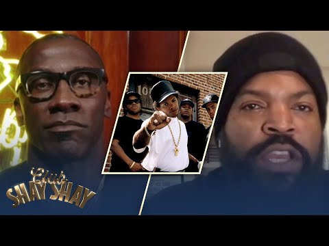 Ice Cube on the rise & fall of NWA, beef with Eazy-E and 'No Vaseline' | EPISODE 5 | CLUB SHAY SHAY