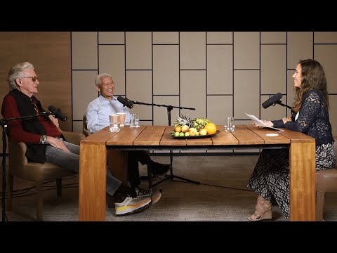 Podcast: Buddhas have more fun! with Bob Thurman & Dr. Thupten Jinpa