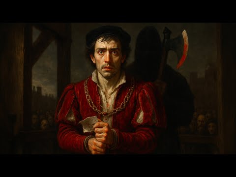 The Horrific Trial and Final Days of George Boleyn