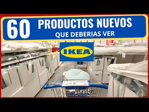 IKEA |60 NUEVOS PRODUCTOS QUE DEBERIAS VER 😮 RESUMEN NEW PRODUCTS NEW AT IKEA Summer 2024