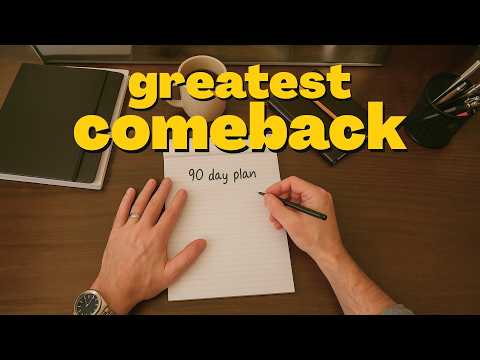 LAST 3 Months - This Video Will Change Your Life Completely in 90 Days