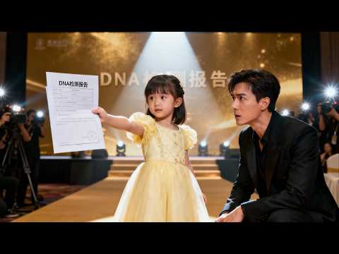 新劇首發🔥我是精神病院生下的天才萌寶，五年後我闖進總裁發布會認爹！全場震驚時，我掏出親子鑑定：“爸爸，快去救媽媽！”#短劇#萌娃#亲情#逆袭#爱情#热门短剧#drama #chinesedrama