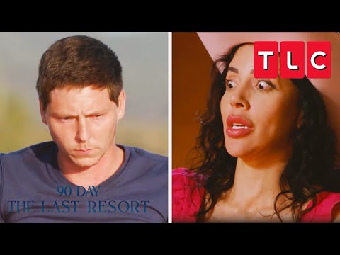 Dramatic Moments Part 1 | 90 Day Fiancé: The Last Resort S2 | TLC