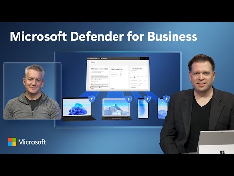 Enterprise Grade Protection for Small & Medium Businesses | Microsoft Defender for Business