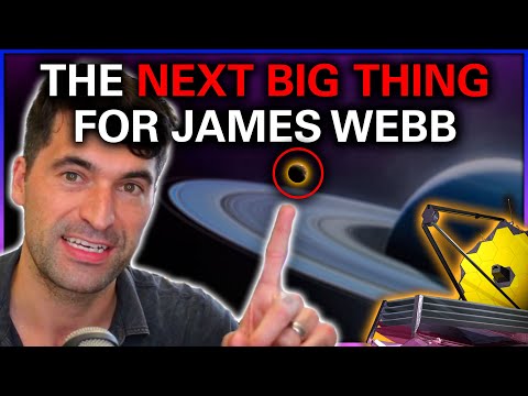 Exomoons. Can JWST Help Find Them? (feat. Dr David Kipping @CoolWorldsLab)