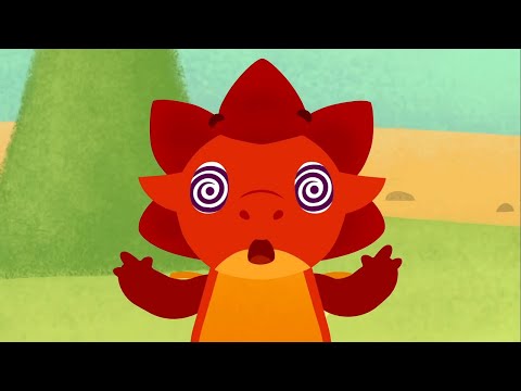 Страна великих подвигов - развивающий мультфильм - Дракоша Тоша 🐲 🐼