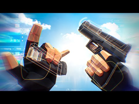 МАСТЕРСТВО АНИМАЦИИ ПЕРЕЗАРЯДОК (Blender)