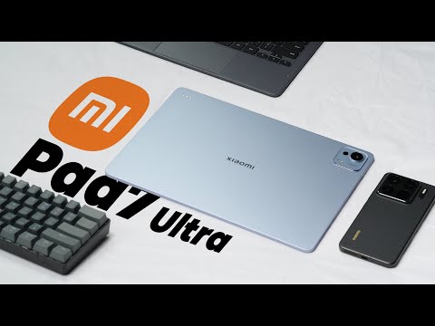 Xiaomi Pad 7 Ultra Review: What else in this oversized tablet besides XRING O1?