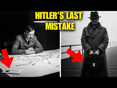 The Spy Who Made Hitler Believe a Lie That Cost Him Everything - The ww2 Secrets