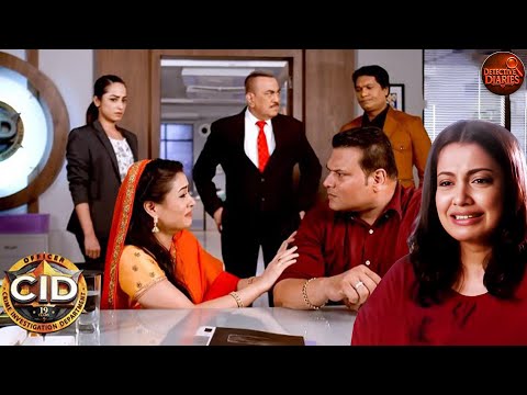 दया ने श्रेया से अलग होने का निर्णय क्यों लिया? | CID | Tv Serial | Latest Episode #crime #lovestory