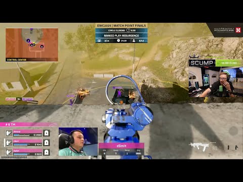 Aydan Wins $1,000,000 EWC Tournament After CRAZIEST END GAME EVER