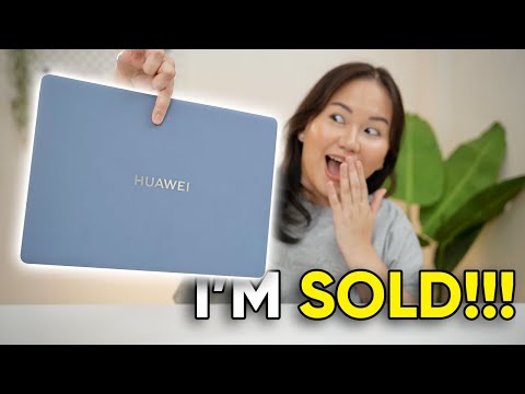 HUAWEI Matebook X Pro (2024): LITERALLY LIGHTER THAN “AIR”!