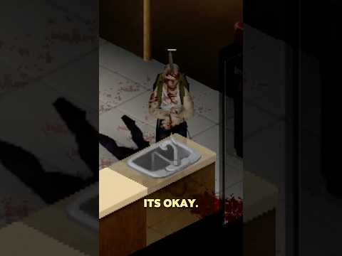 Never Leave the room in PROJECET ZOMBOID #projectzomboid #zomboid #zombies #gaming