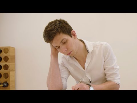 Fields Medal: James Maynard