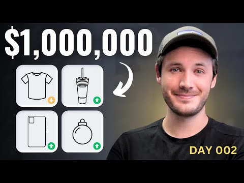 These 4 Products Make $1,000,000 Revenue (Episode 2)