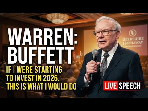 If I Started Investing in 2026: Warren Buffett's Warning to New Investors