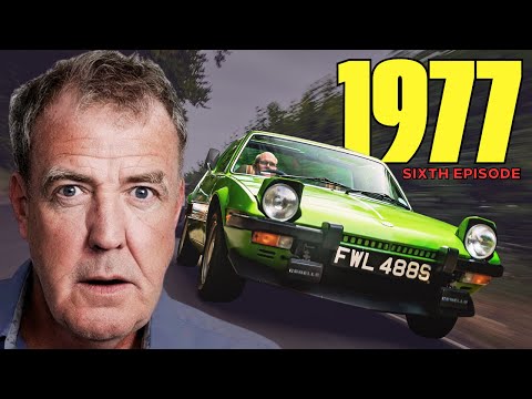 The WEIRDEST 1977 Top Gear Cars You WANTED As A TEENAGER!