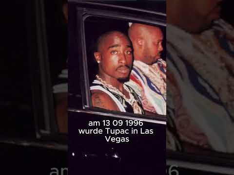Tupacs tragisches Ende