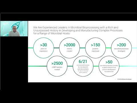 Microbial webinar -- Fierce Biotech, Oct 2025