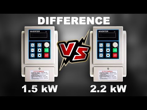 VFD Inverter What's Inside? Subtitles