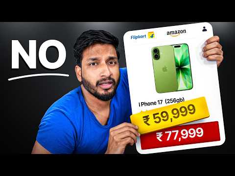 Should you trust Flipkart and Amazon anymore !?
