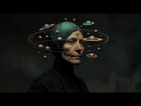 🛸 The Encounter 🌌 – Psybient Journey Through Consciousness & First Contact