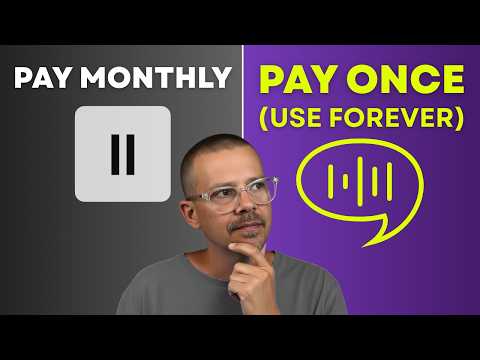 ElevenLabs Alternative You Buy Once (and Own Forever)