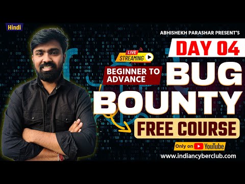 Day-4 [ Masterclass ] Learn Burp Suite In-Depth - Bug Bounty Free Course [ Hindi ]