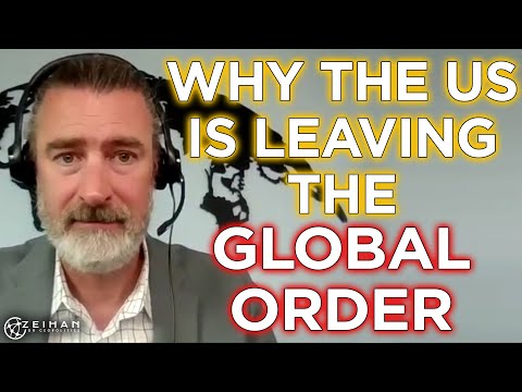What Is the United States' Role in the (New) Global Order? || Ask Peter Zeihan