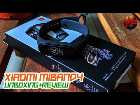 Xiaomi Miband4 Smartwatch Unboxing + Review + Miband3 Comparison