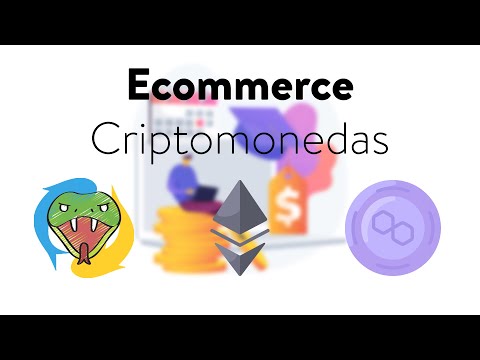 Tienda de Ecommerce con Ethereum y Python - (Dia 1)