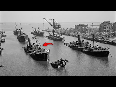 Germans Said Cherbourg Would Take 6 Months To Repair — Until US Engineers Did It In 20 Days