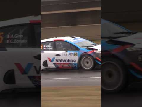 RALLY ACTION BACK IN CERVESINA❗️⬆️