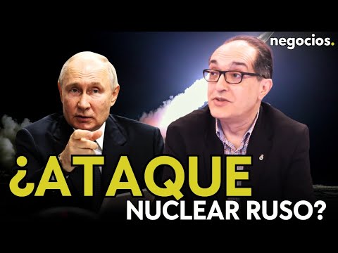 VILLARROYA: "Putin avisó de un ataque nuclear a Europa. Rusia no se va a quedar de brazos cruzados"