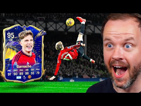 Iconic Goals Decide My Team