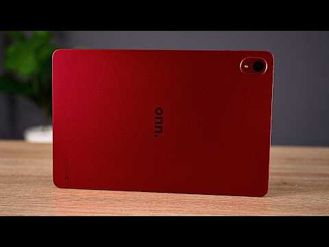 Walmart ONN 12.1" Tablet Pro (2024) Review: Better Than Expected