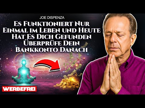 DIESE METAPHYISCHE GEBET HAT DICH GESUCHT - ÜBERPRÜFE DEIN BANKKONTO, WENN DU FERTIG BIST