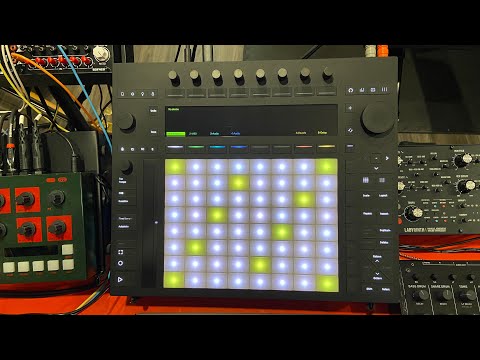 USB MIDI Devices with the Ableton Push 3 Standalone - What works and what doesn't?