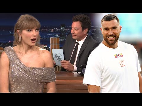 Taylor Swift's WOOD: She Got 'Carried Away' Writing Travis Kelce Track