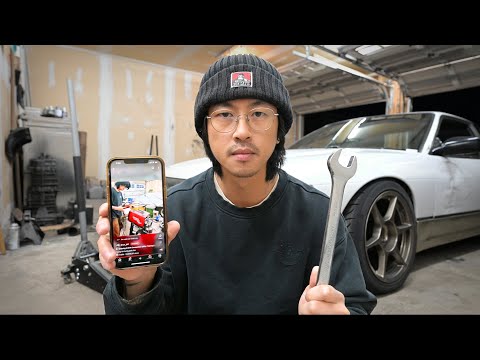 Fixing My Drift Car To Prove 23,000,000 People Wrong