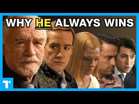 Succession Season 3 Finale - The Secret to "Winning," and Why That Twist Happened